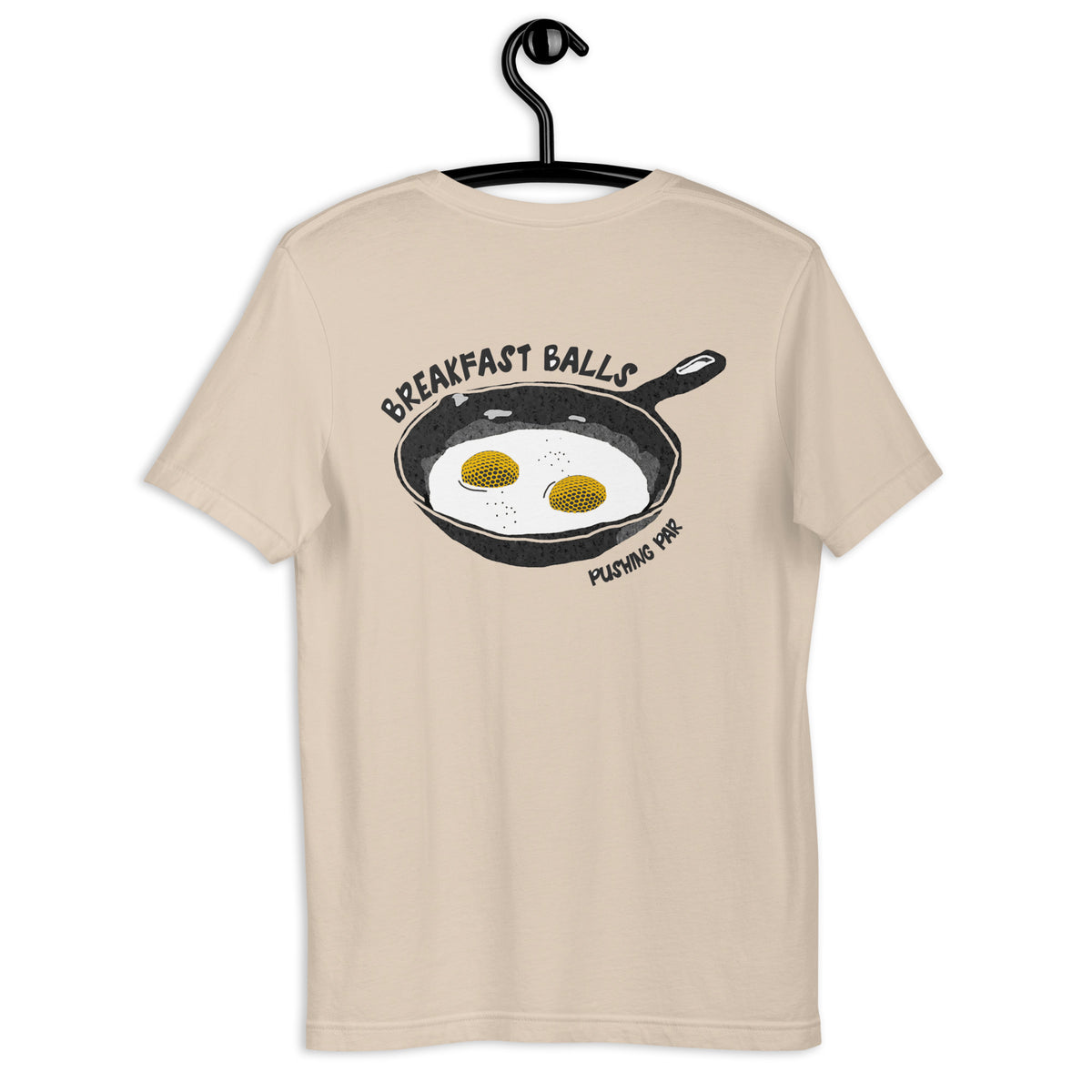 Breakfast Balls Tee
