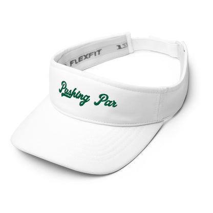 Pushing Par Visor