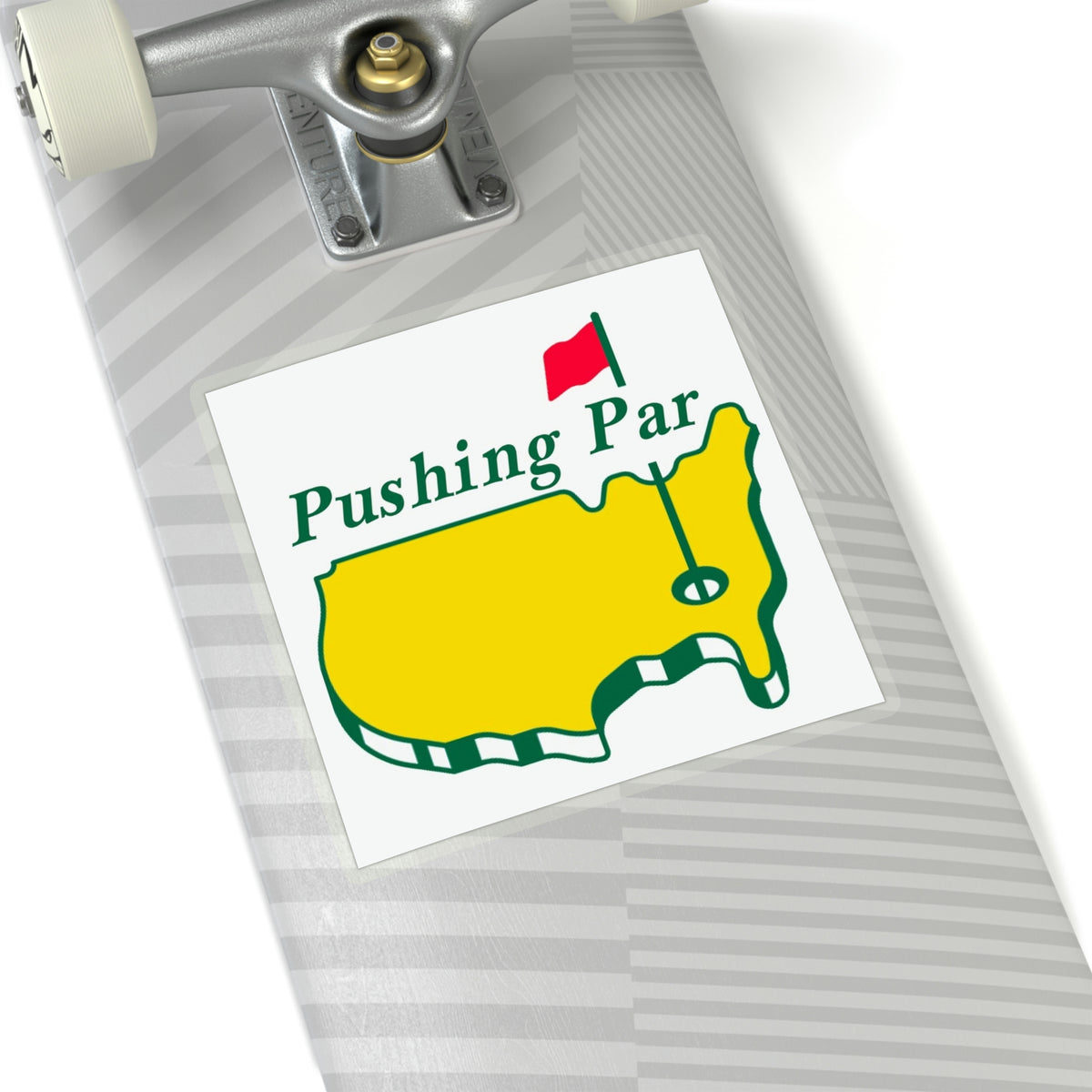 The Tournament Sticker