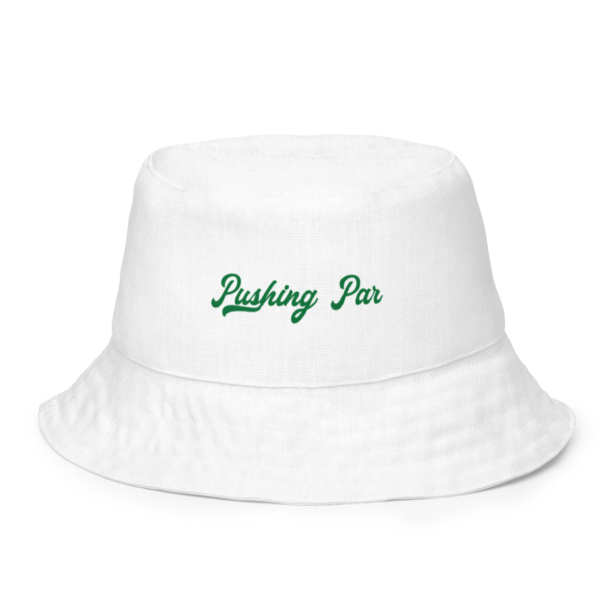 Pushing Par Reverseble Bucket Hat