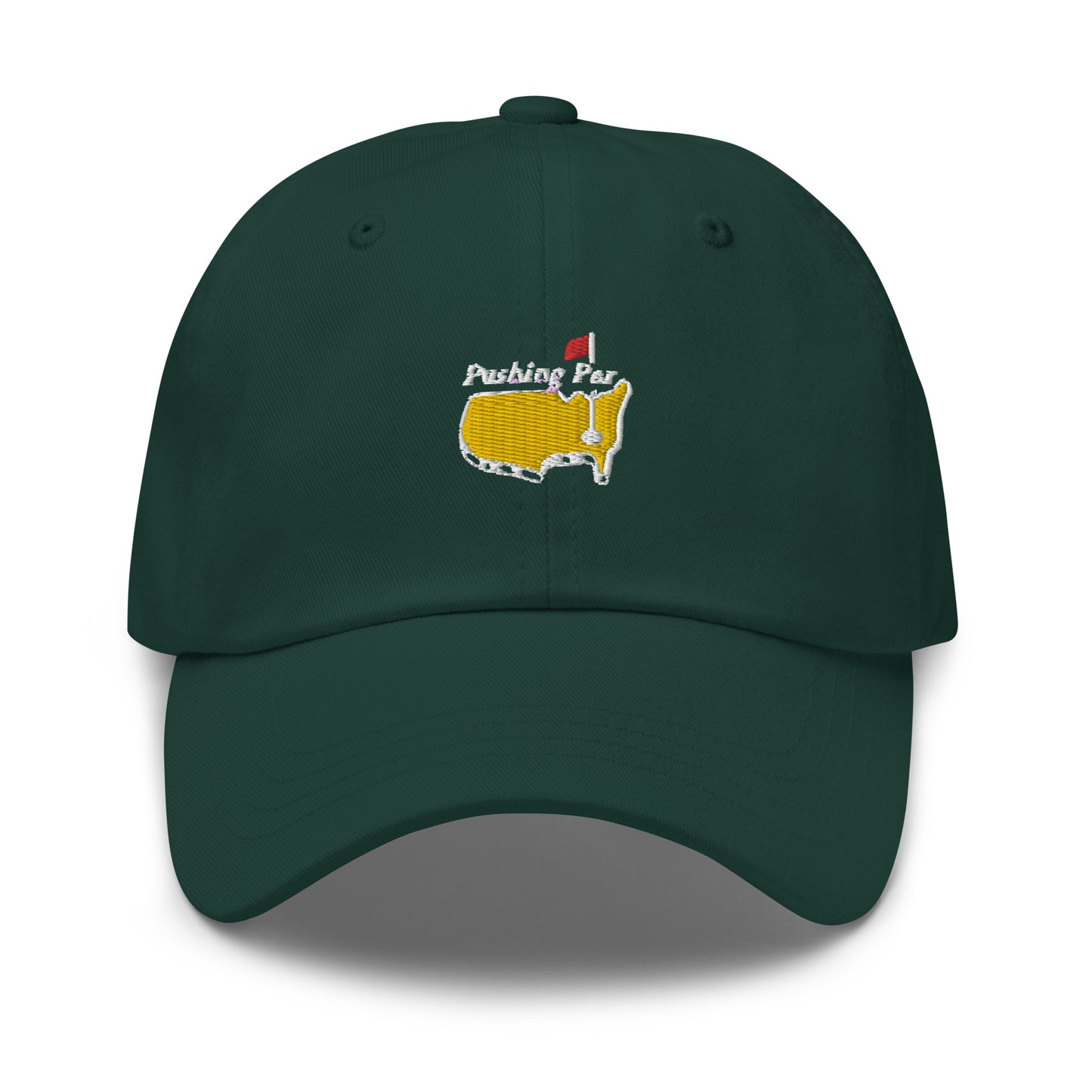 The Tournament Hat - Spruce