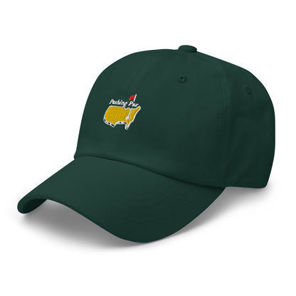 The Tournament Hat - Spruce