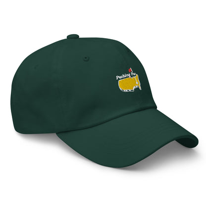 The Tournament Hat - Spruce