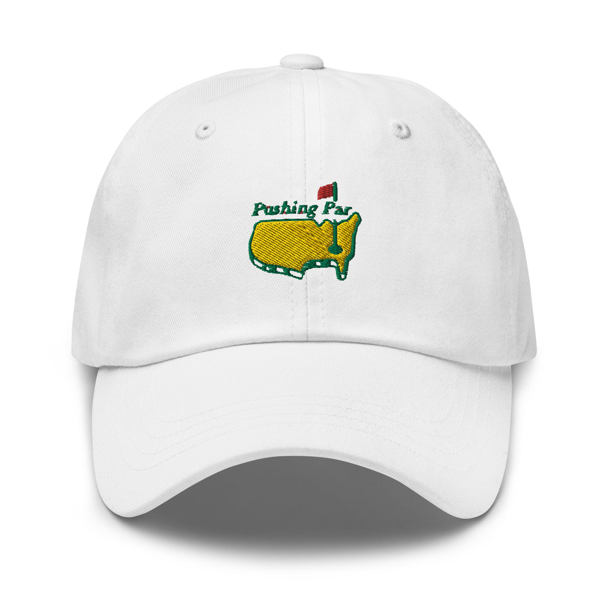 The Tournament Hat - White