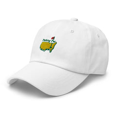 The Tournament Hat - White