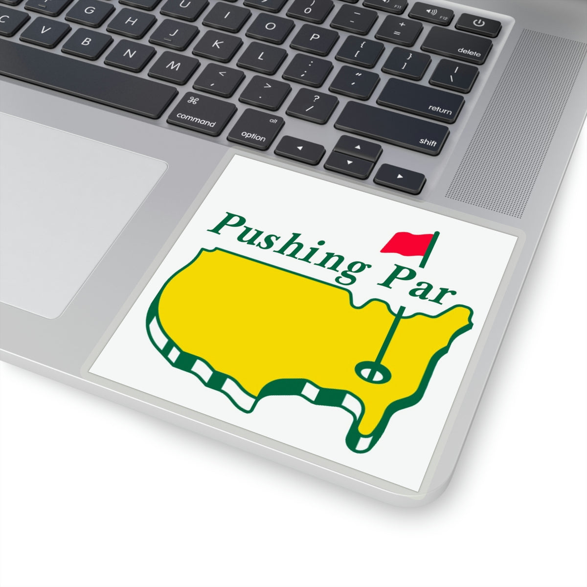 The Tournament Sticker