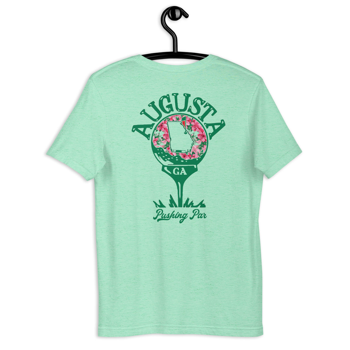 Augusta Azalea Tee