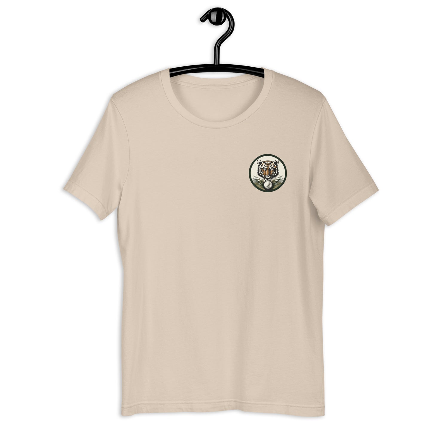 Palm Tiger Tee Cream