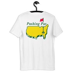 The Tournament Tee - White